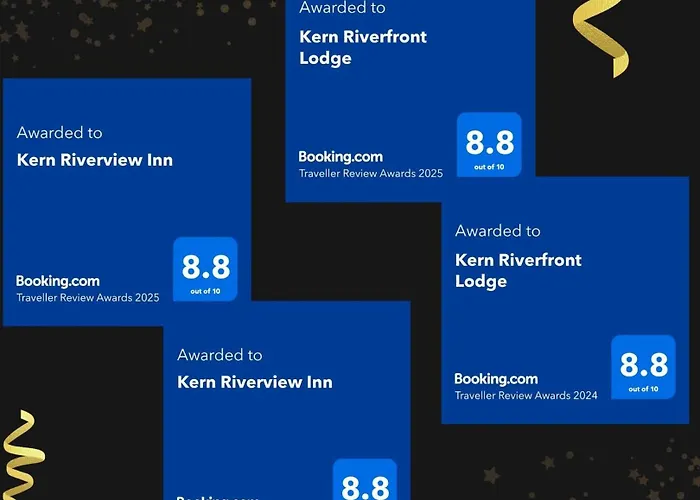 Kern Riverview Inn
