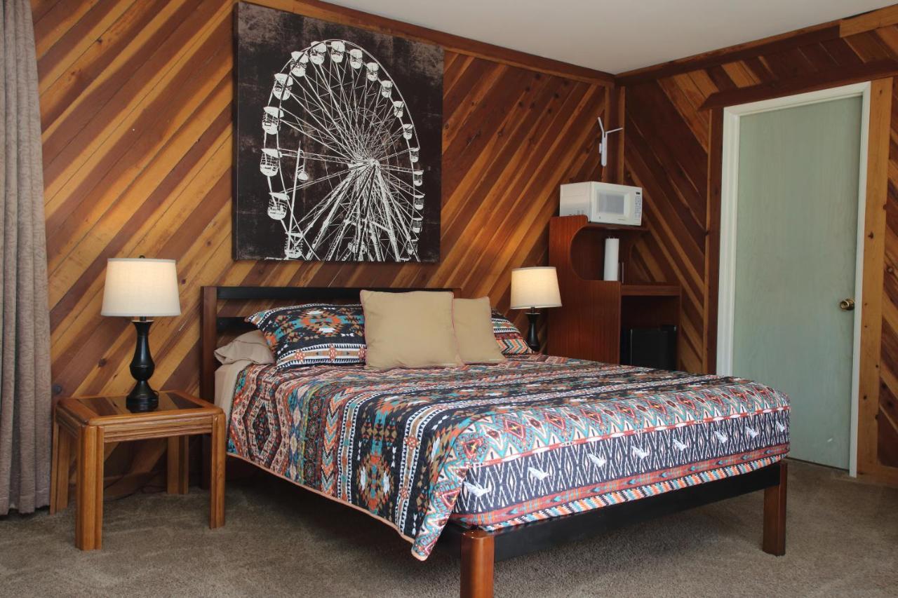 Lodge Kern Riverview Kernville