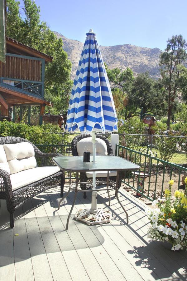 Lodge Kern Riverview Kernville