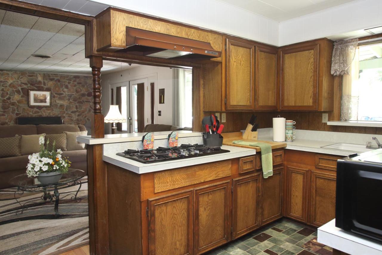 Lodge Kern Riverview