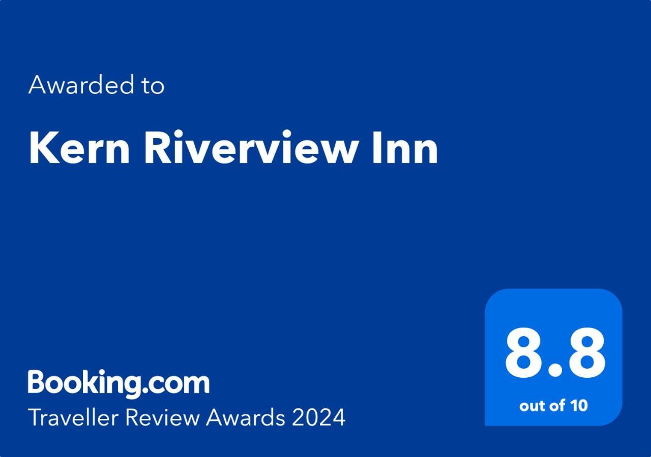 Lodge Kern Riverview Kernville